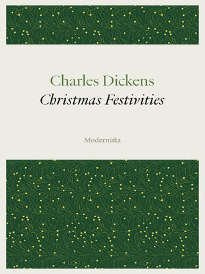 cover image of Christmas Festivities